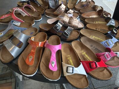 Birkenstock Promises Bigger 2025 Sales