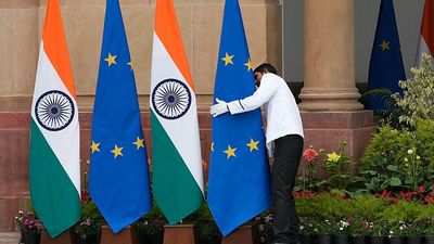 EU's green demands are jamming trade talks with India