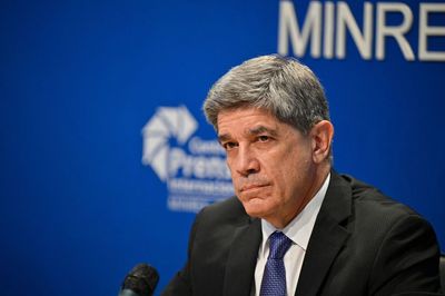 Top Cuban Official Says Regime Won't Provide Military Support To Venezuela If Attacked By The Trump Admin: 'We're Not Going To War With The U.S.'