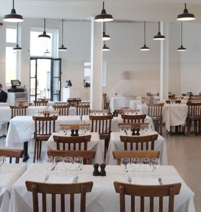 Blood, Sweat and Asparagus Spears: How St John revolutionised London — with carrots and a soft boiled egg