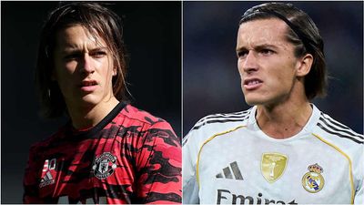 How and Why Alvaro Carreras Never Played for Man Utd
