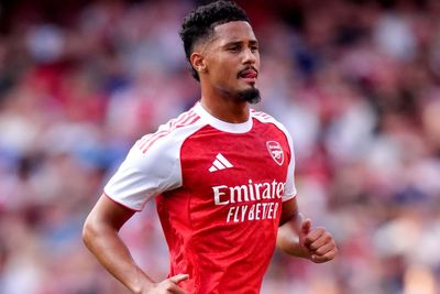 William Saliba agrees new Arsenal contract