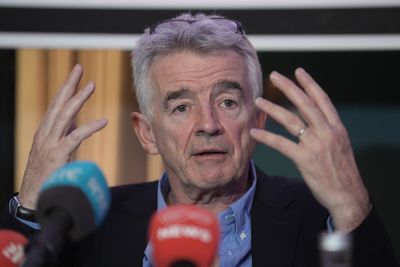 DAA board should be sacked instead of chief executive, O’Leary says
