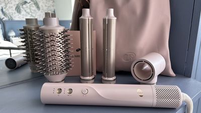 T3 AIRE 360 review: ceramic curling barrels and serious suction equal the perfect recipe for bouncy blow-outs