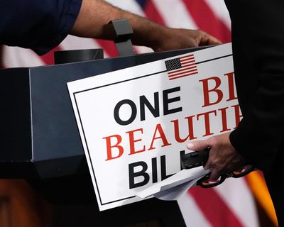 Trump wants to rebrand his ‘big, beautiful bill’ as the ‘Working Families Tax Cut’. Don’t be fooled