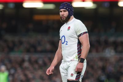 England star George Martin faces Six Nations fitness race after major surgery
