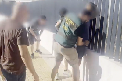 Wanted British man who stabbed roommate to death arrested in Spain following manhunt