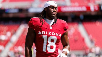 Emeka Egbuka Not Worried About Cardinals' Marvin Harrison Jr. Having the 'Yips'