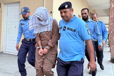 Father of teen TikTok influencer calls for justice as murder suspect appears in court