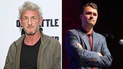 Sean Penn says he’s ‘not surprised’ by Charlie Kirk shooting