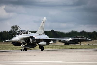 NATO Sticks To Guns As Allies Talk Tough On Russian Jets