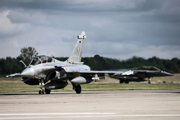 NATO Sticks To Guns As Allies Talk Tough On Russian Jets