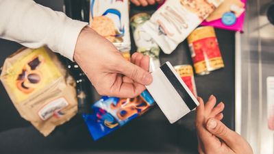 What To Do If You’re Relying on Credit Cards for Groceries