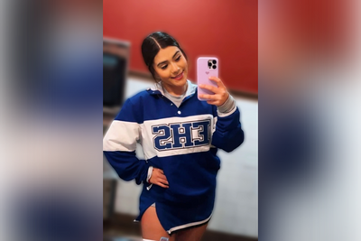 A 16-year-old cheerleader was found dead in her Texas home. Her family is furious that her suspected killer is getting a plea deal