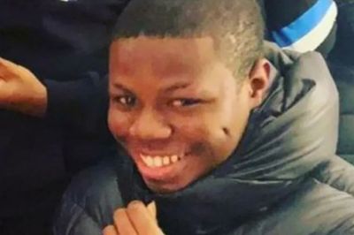 Man guilty over death of boy stabbed in front of his mother