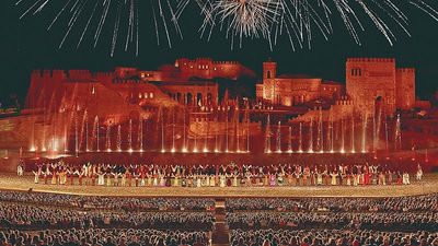 A day at Puy du Fou: Take a journey into Spain's most exciting history