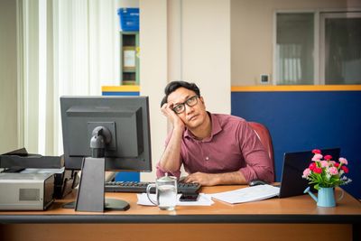 Do you know your attachment style? It could be the reason you’re not getting promoted at work