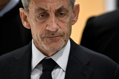 France's Sarkozy: From Palace To Prison