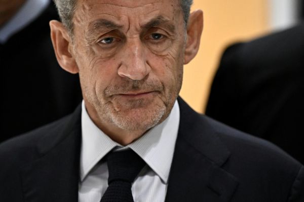 France's Sarkozy: From Palace To Prison