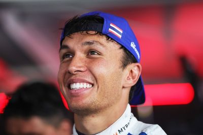 How Red Bull experience weighed on Alex Albon, according to James Vowles