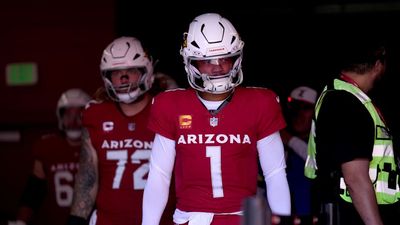 Cardinals Unveil Arizona-Inspired End Zone Paint for Thursday Night Game vs. Seahawks