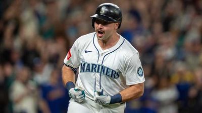 SI:AM | Cal Raleigh Hits 60th Homer as Mariners Clinch AL West