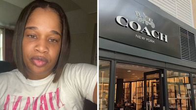 ‘This one came from Amazon’: Ohio woman buys display Coach Tabby purse at mall. Then a manager intervenes when she tries to return it the next day