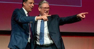 Anas Sarwar refuses to back Keir Starmer amid Andy Burnham leadership bid rumours
