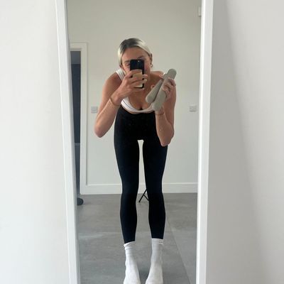 I Tried A 5 Minute Arm Workout With Weights Every Day For A Week - and My Motivation To Keep Going is Stronger Than Ever