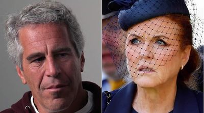 Giuffre’s Family Applauds Charities Cutting Ties with Sarah Ferguson Over Epstein Emails