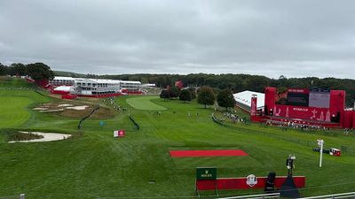 Bad Weather Could Bring Rare Rules Adjustment at Start of the Ryder Cup