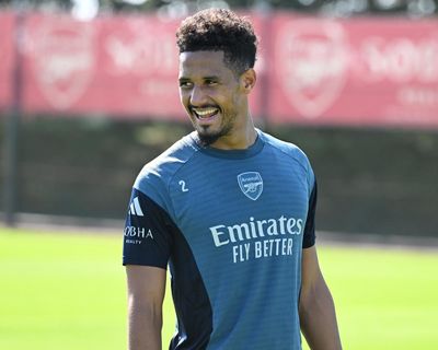William Saliba agrees new long-term Arsenal deal despite Real Madrid interest