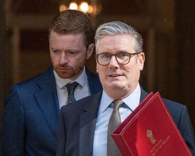 What is the Labour Together row and are there risks for Keir Starmer?