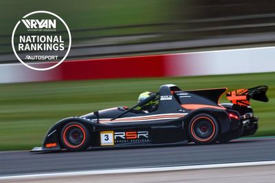 Littlewood breaks into Autosport National Rankings top five
