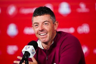 Rory McIlroy hails USA as ‘best country’ as he prepares for Ryder Cup battle