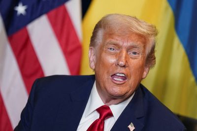 Trump changed position on Putin after ‘briefing on planned Ukrainian offensive’