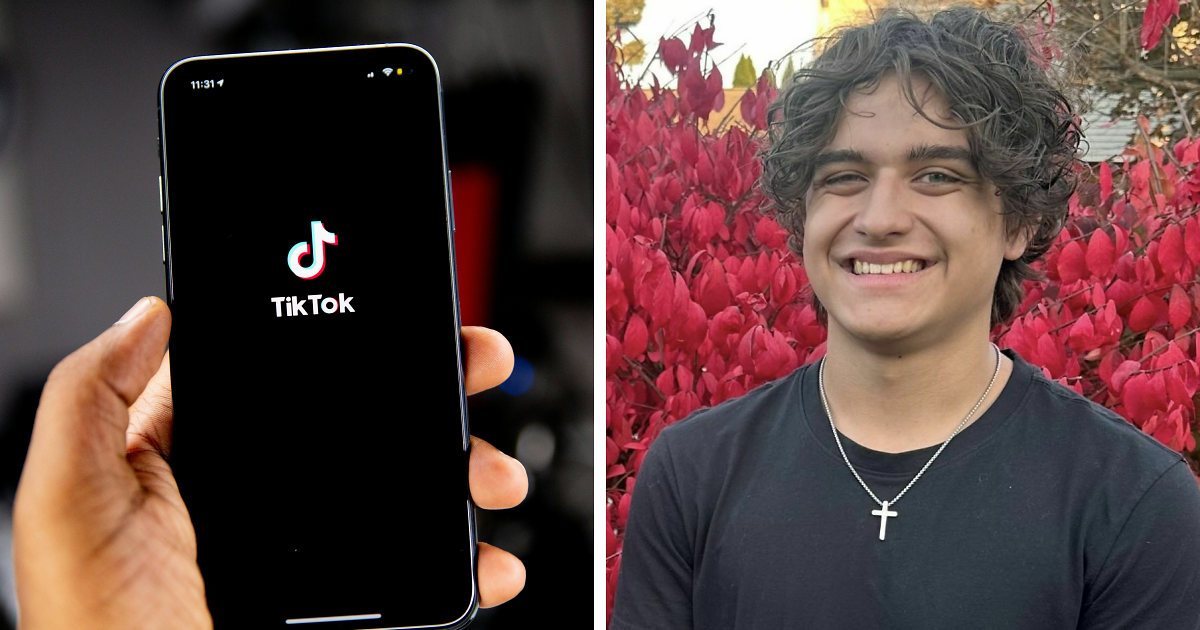 Viral TikTok Trend Leaves 17YearOld Lifeless And…