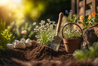 Why Your Garden Soil Might Be Too Rich