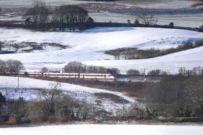 Christmas tickets go on sale for faster trains on East Coast Main Line