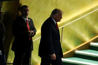 UN Tells Trump Probe Launched Over His 'Sabotage' Claims