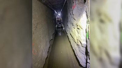 Texas Man Faces Drug Charges After Authorities Find Tunnel Under His Vape Shop