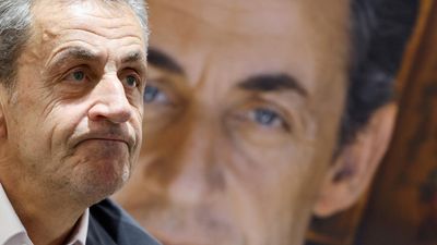 The fall of France's Nicolas Sarkozy, from palace to prison