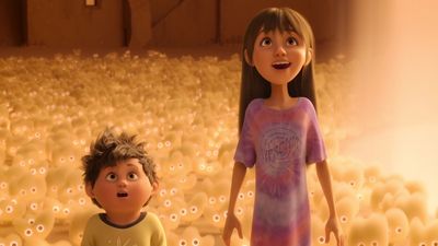 Fans can dive into their sleepy desire with the ‘In Your Dreams’ new trailer and learn about the inspiration for Stevie and Elliot! [EXCLUSIVE]