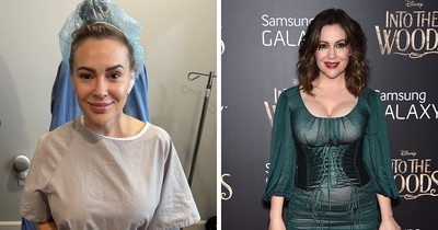“That Was Never Me”: Alyssa Milano Explains Why She Decided To Remove Her Breast Implants