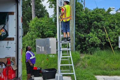 Drivers demand refunds after faulty speed cameras in Florida city racked up $700K in fines