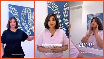 ‘I quietly cut back on the laughing gas’: MAGA dentist admits she’s happy to let Democrat patients be in pain