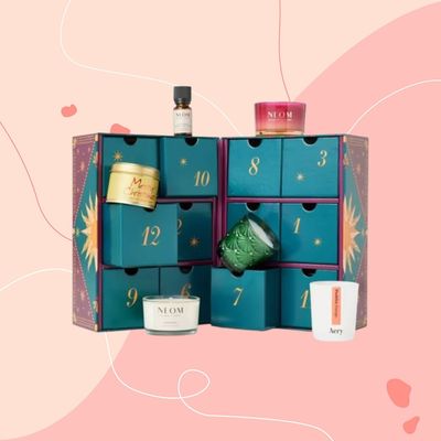 John Lewis’ scented candle advent calendar sold out in two weeks last year – now it’s back, but I don’t think it will hang around for long