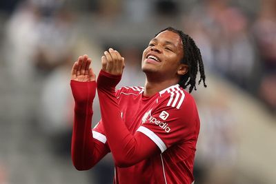 Liverpool: Rio Ngumoha signs first professional contract in major boost for Arne Slot