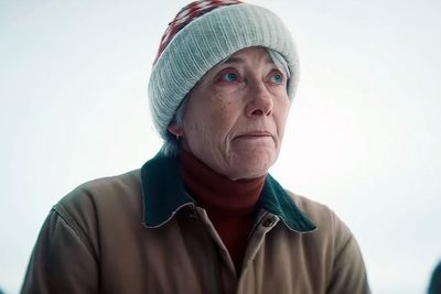 Dead of Winter review – Emma Thompson turns action hero, and it unexpectedly works