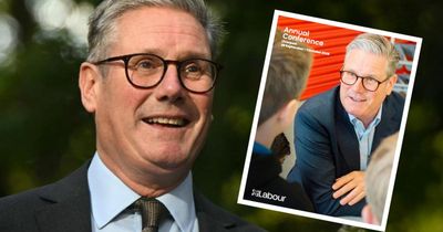 Labour are in shambles – just look at the party's Liverpool conference guide